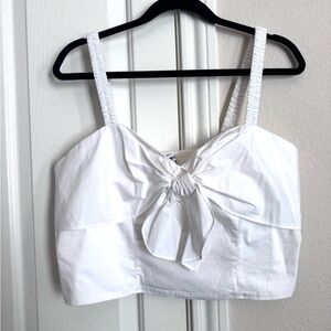 NWT Express Crop Top